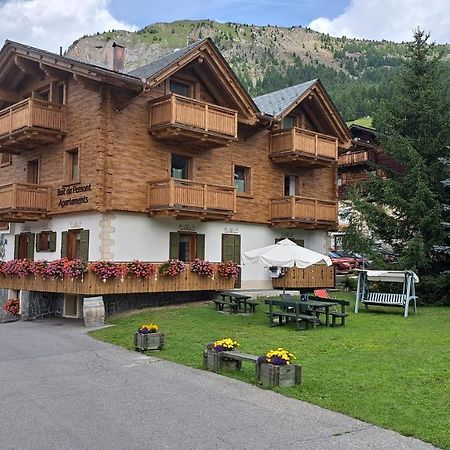 Apartamento Bait Da Pemont Livigno Exterior foto