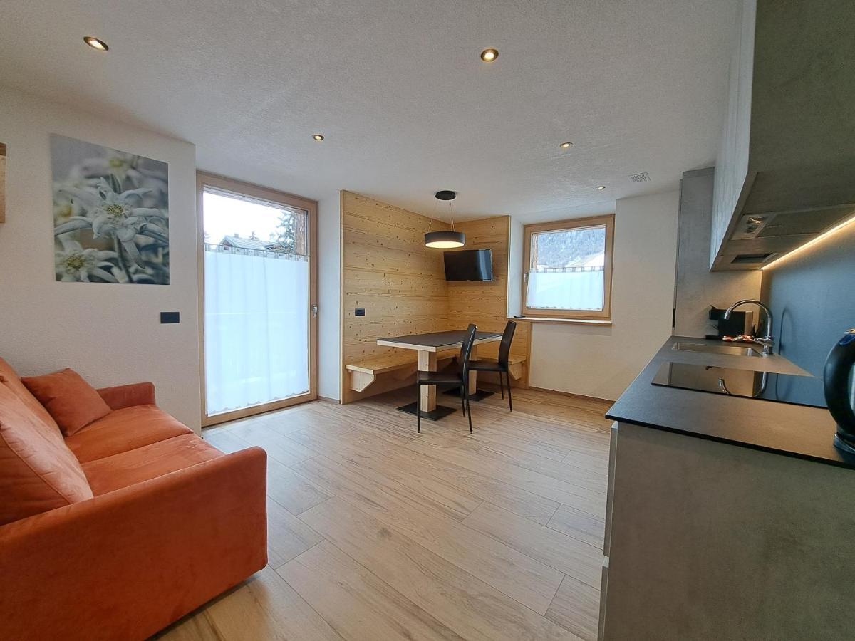 Apartamento Bait Da Pemont Livigno Exterior foto