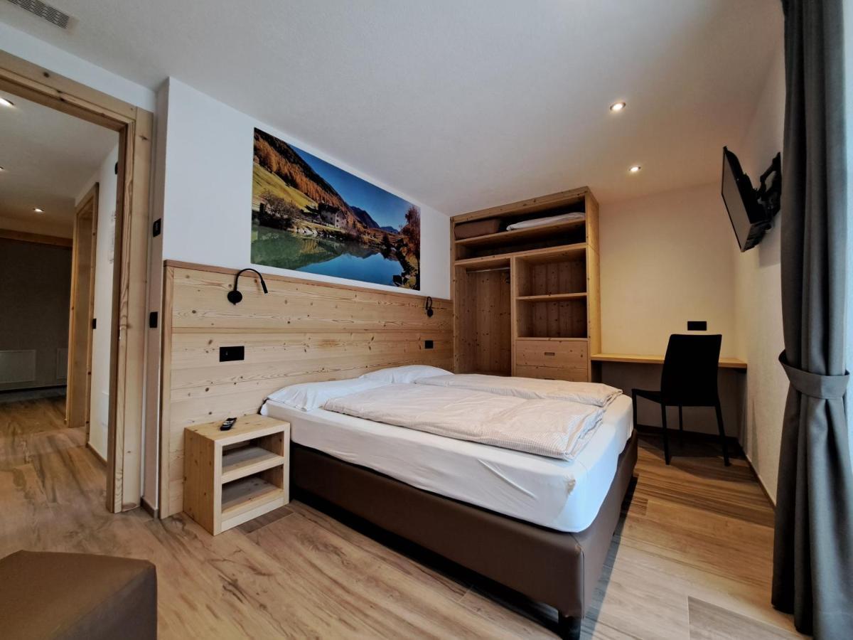 Apartamento Bait Da Pemont Livigno Exterior foto