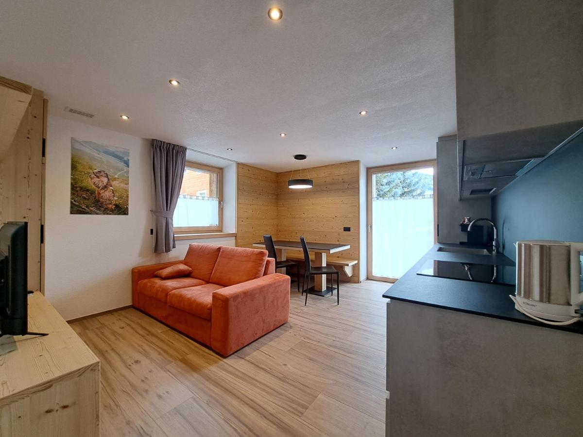 Apartamento Bait Da Pemont Livigno Exterior foto