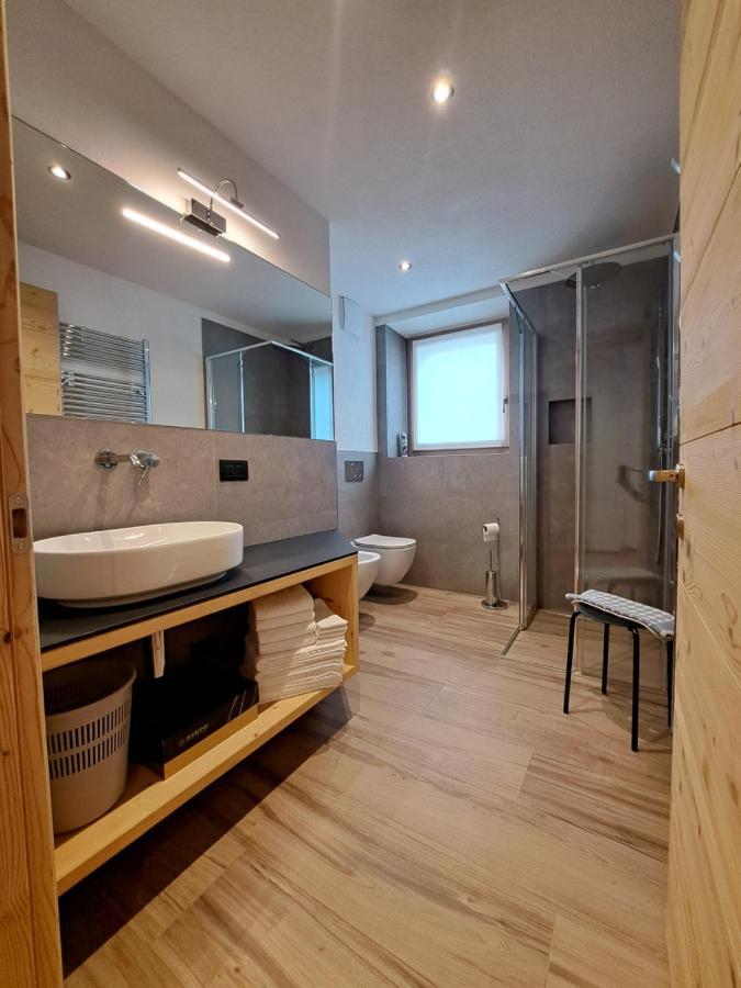 Apartamento Bait Da Pemont Livigno Exterior foto