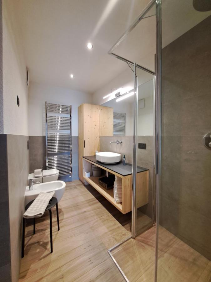 Apartamento Bait Da Pemont Livigno Exterior foto